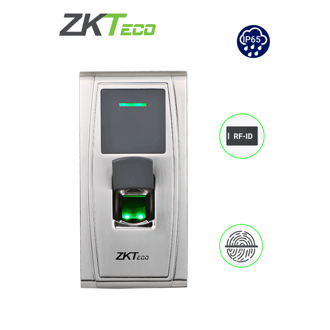 Cerradura Inteligente ZKTeco ML300 - Cm Store Rd